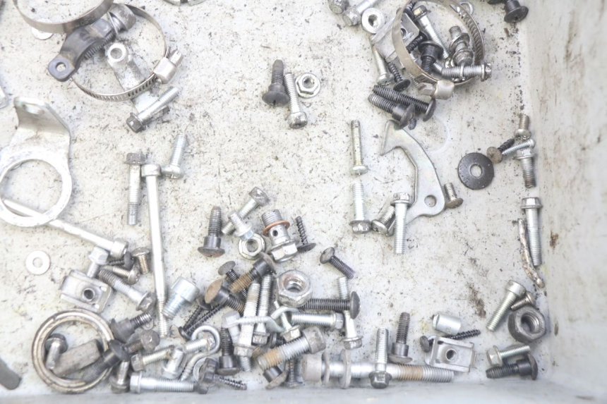 photo de BOLSA DE TORNILLERÍA TORNILLO PIAGGIO ZIP 4T 50 (2018 - 2020)