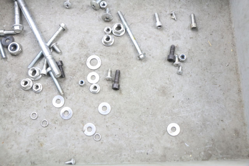 photo de TORNILLOS POCKET BIKE CROSS 50