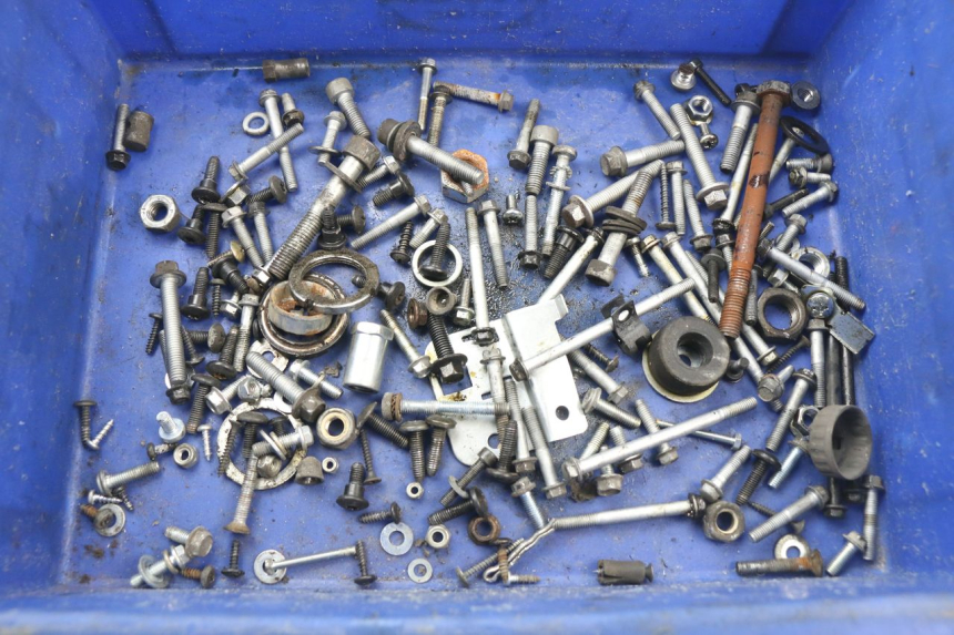 photo de TORNILLOS PIAGGIO PRIMAVERA 125 (2013 - 2021) - Vista principal