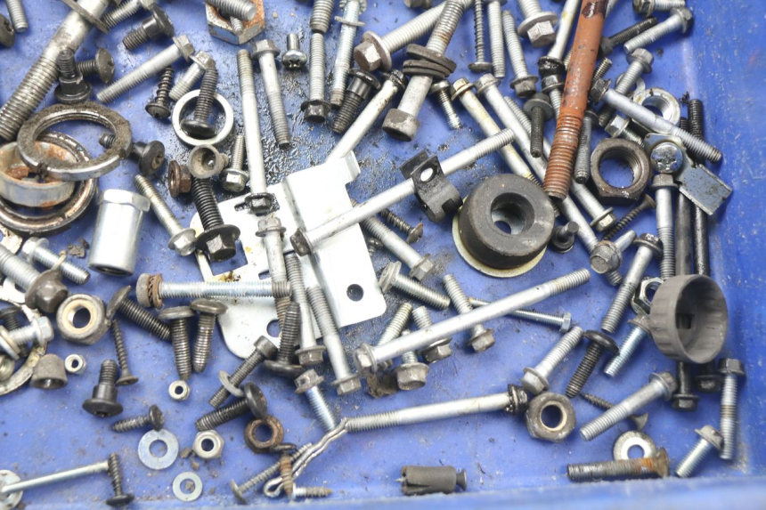 photo de TORNILLOS PIAGGIO PRIMAVERA 125 (2013 - 2021) - Zoom estado de uso