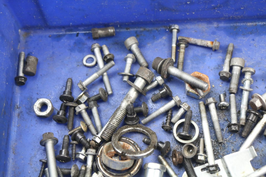 photo de TORNILLOS PIAGGIO PRIMAVERA 125 (2013 - 2021) - Primer plano técnico