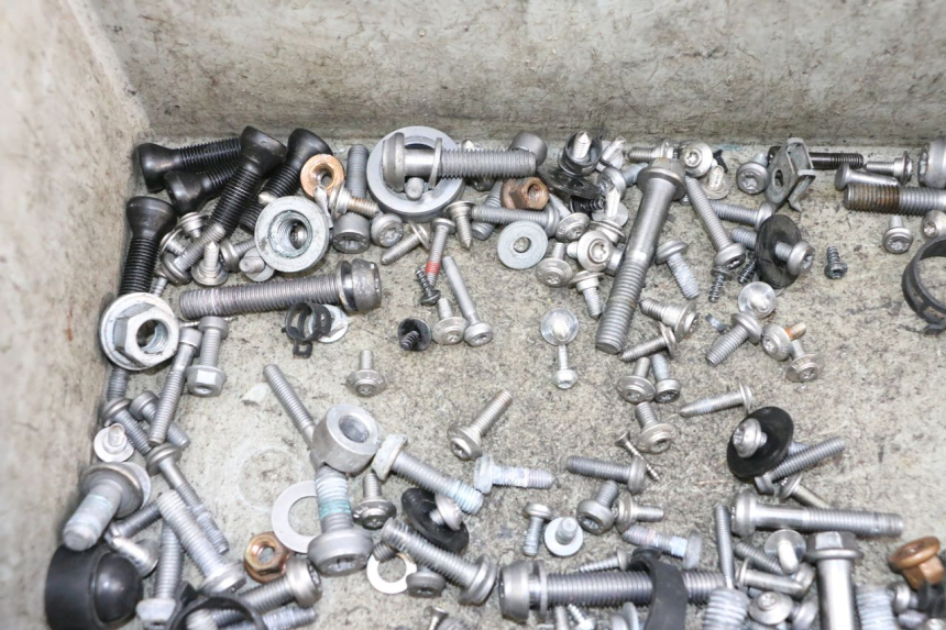 photo de TORNILLOS BMW R GS 1250 (2021 - 2024) - Zoom estado de uso