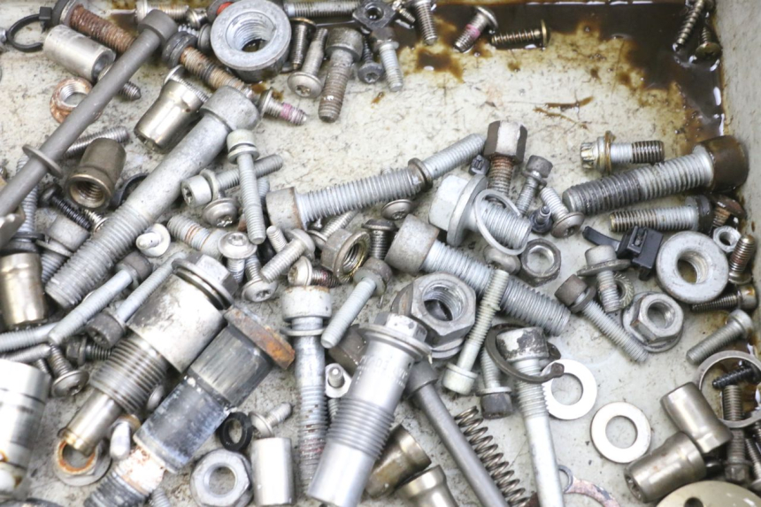 photo de TORNILLOS BMW R RT ABS 1200 (2010 - 2014) - Zoom estado de uso