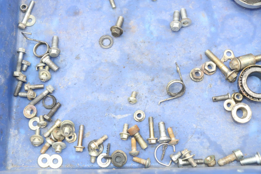 photo de BOLSA DE TORNILLERÍA TORNILLO APOLLO RFZ 125