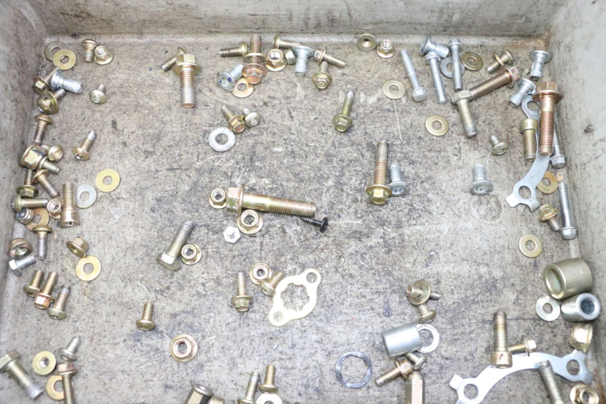 photo de BOLSA DE TORNILLERÍA TORNILLO APOLLO RFZ 125