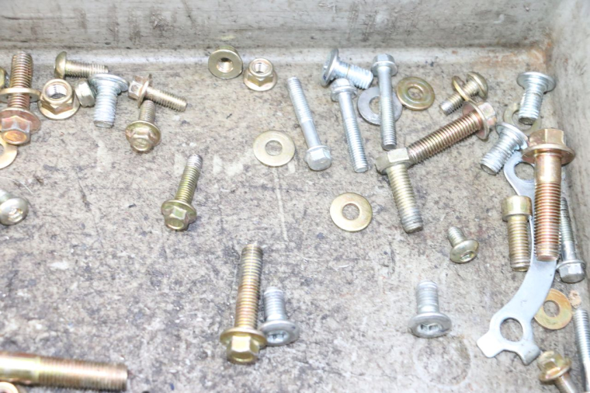photo de BOLSA DE TORNILLERÍA TORNILLO APOLLO RFZ 125
