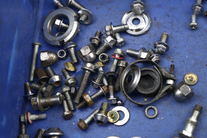 photo de TORNILLOS LIFAN ROYAL KING 250 (2011 - 2019)
