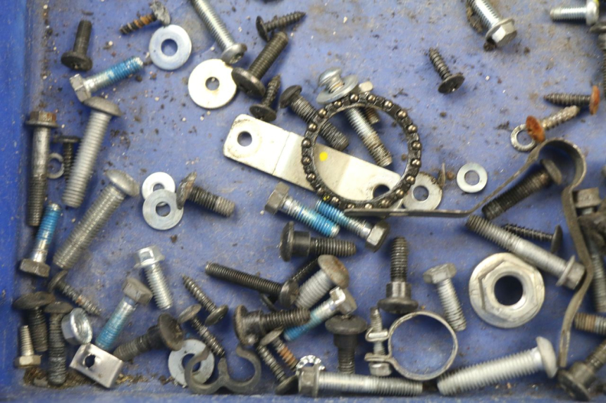 photo de BOLSA DE TORNILLERÍA TORNILLO GILERA RUNNER SP 50 (2009 - 2017)