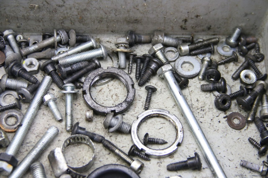 photo de BOLSA DE TORNILLERÍA TORNILLO GILERA RUNNER SP 50 (2009 - 2017)