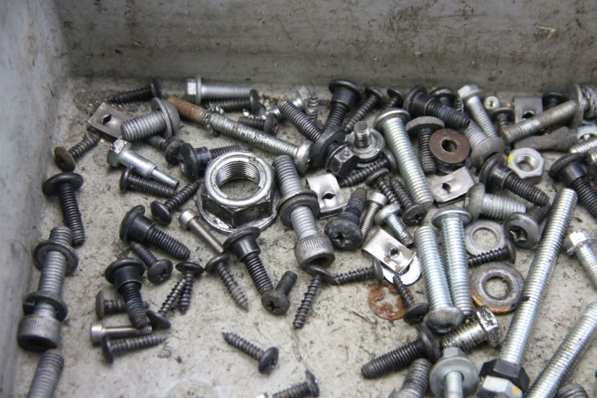 photo de BOLSA DE TORNILLERÍA TORNILLO GILERA RUNNER SP 50 (2009 - 2017)