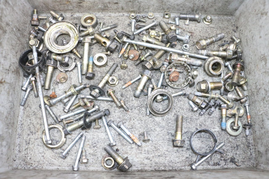 photo de TORNILLOS DAELIM S1 125 (2007 - 2016) - Vista principal