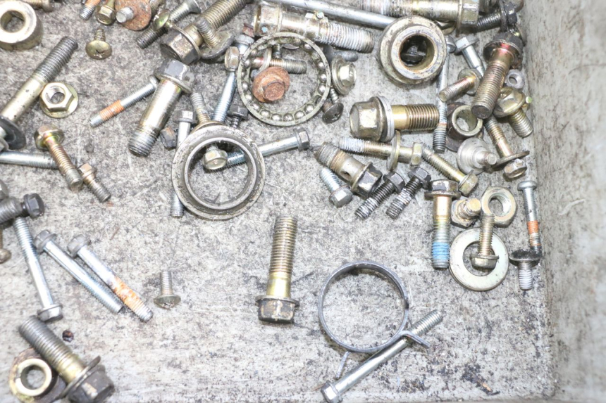 photo de TORNILLOS DAELIM S1 125 (2007 - 2016) - Primer plano técnico