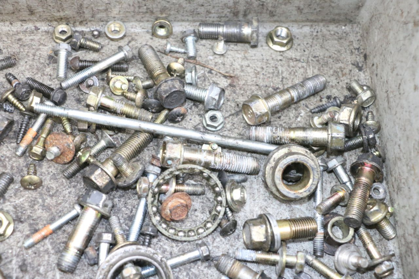 photo de TORNILLOS DAELIM S1 125 (2007 - 2016) - Vista general del producto