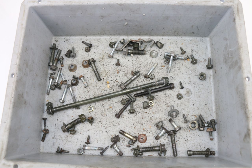 photo de TORNILLOS SAMPO LY50QT-21 50 (2009 - 2014)