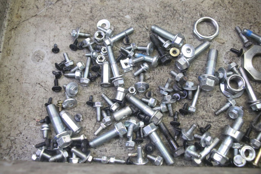 photo de TORNILLOS JM MOTORS SANTANA EVO 50 (2024 - 2026) - Vista principal