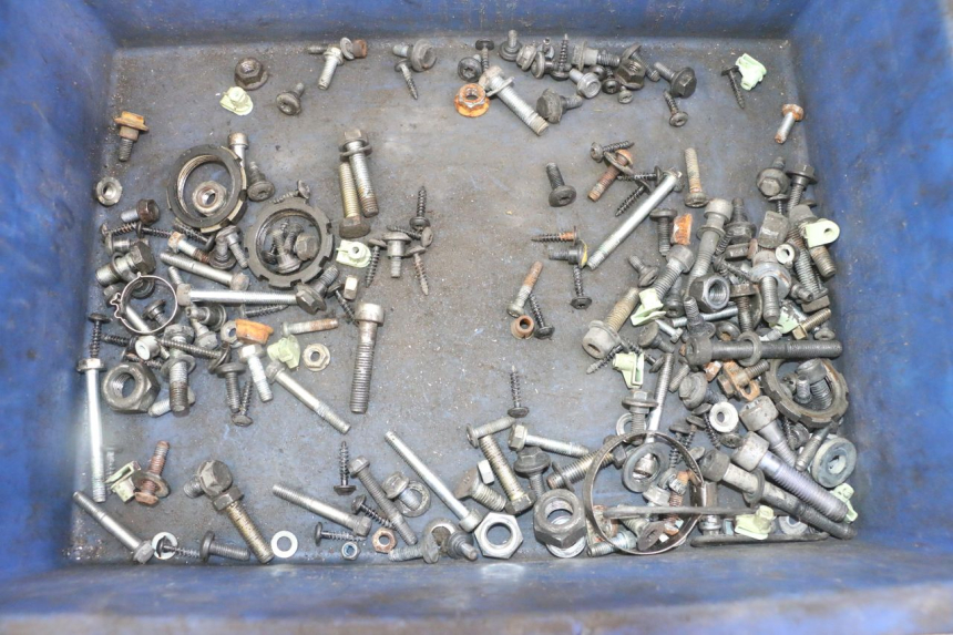 photo de TORNILLOS PEUGEOT SATELIS COMPRESSOR K15 125 (2006 - 2009)