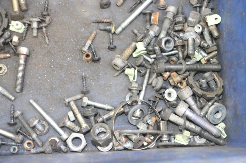 photo de TORNILLOS PEUGEOT SATELIS COMPRESSOR K15 125 (2006 - 2009)
