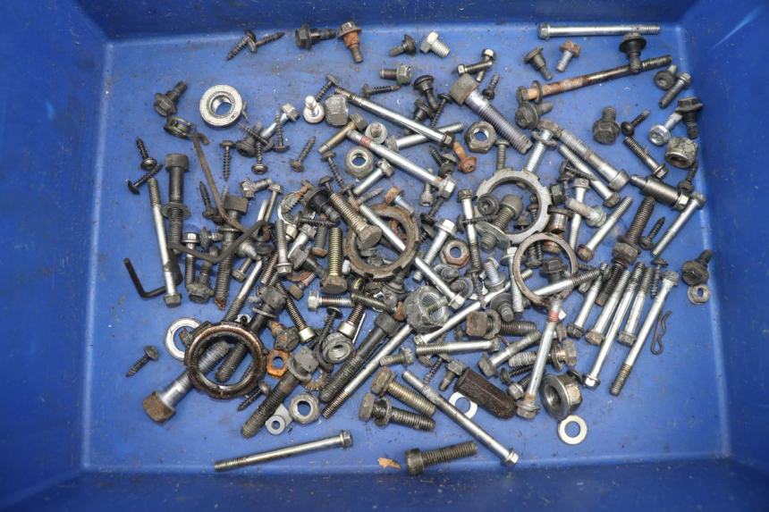 photo de BOLSA DE TORNILLERÍA TORNILLO PEUGEOT SATELIS 125 (2010 - 2012)