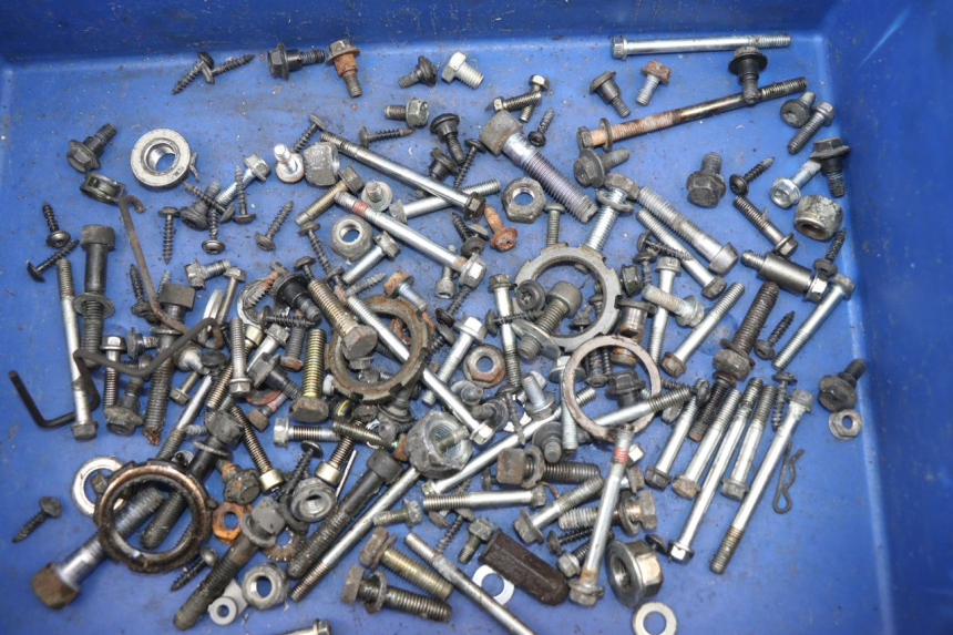 photo de BOLSA DE TORNILLERÍA TORNILLO PEUGEOT SATELIS 125 (2010 - 2012)