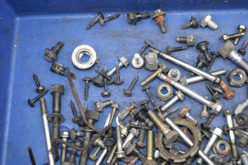 photo de BOLSA DE TORNILLERÍA TORNILLO PEUGEOT SATELIS 125 (2010 - 2012)