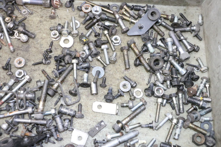 photo de BOLSA DE TORNILLERÍA TORNILLO PEUGEOT SATELIS 125 (2010 - 2012)