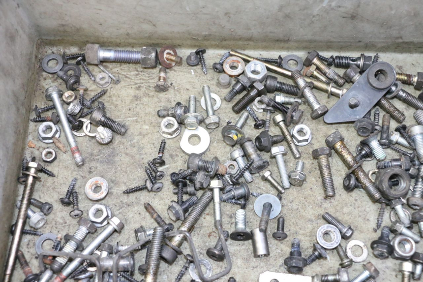 photo de BOLSA DE TORNILLERÍA TORNILLO PEUGEOT SATELIS 125 (2010 - 2012)