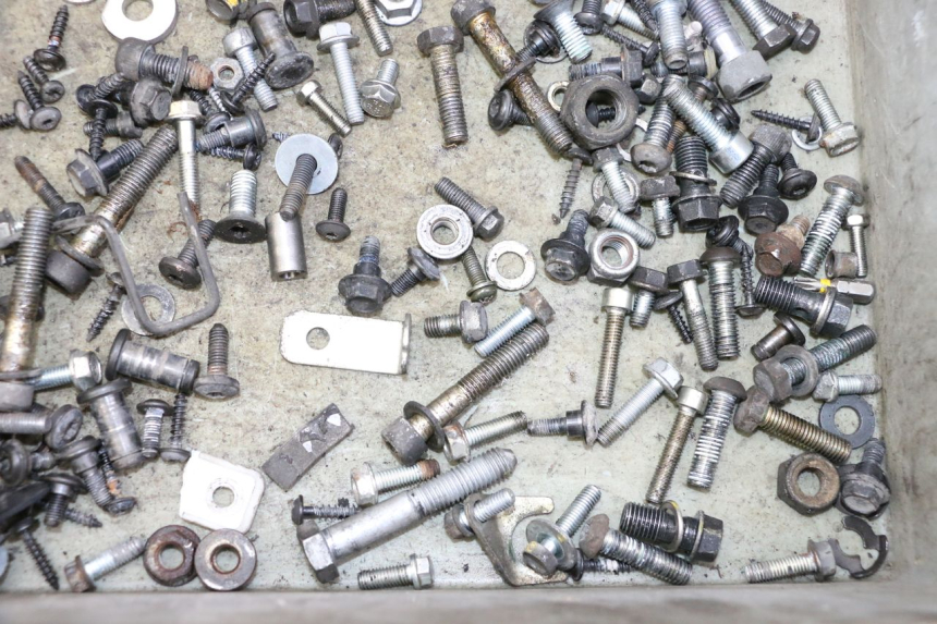 photo de BOLSA DE TORNILLERÍA TORNILLO PEUGEOT SATELIS 125 (2010 - 2012)