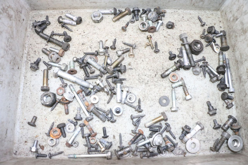 photo de BOLSA DE TORNILLERÍA TORNILLO PEUGEOT SATELIS 125 (2006 - 2009)