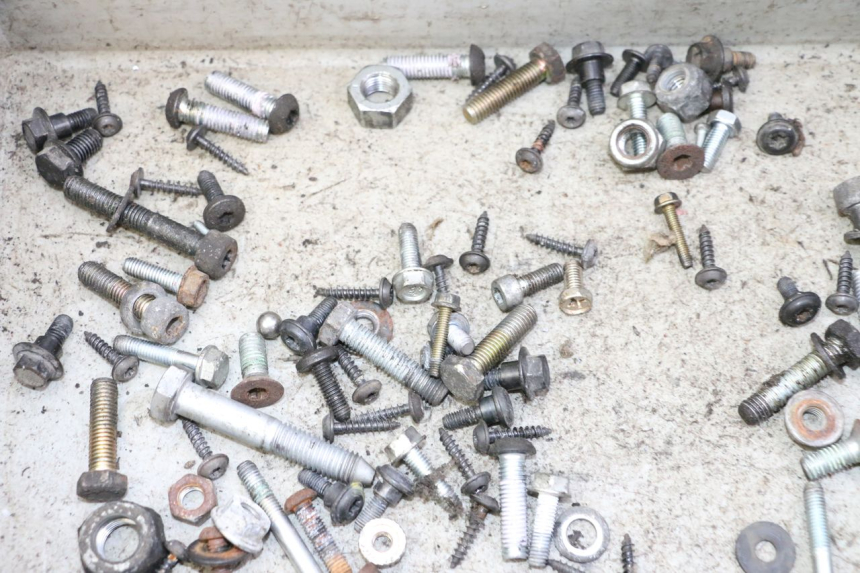 photo de BOLSA DE TORNILLERÍA TORNILLO PEUGEOT SATELIS 125 (2006 - 2009)