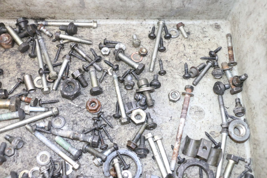 photo de BOLSA DE TORNILLERÍA TORNILLO PEUGEOT SATELIS 125 (2006 - 2009)