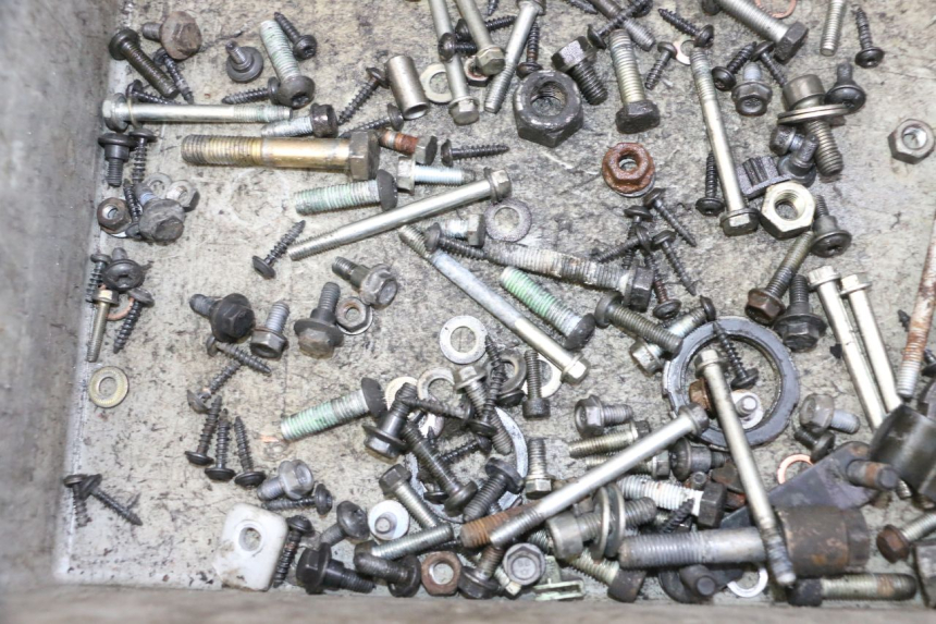 photo de BOLSA DE TORNILLERÍA TORNILLO PEUGEOT SATELIS 125 (2006 - 2009)