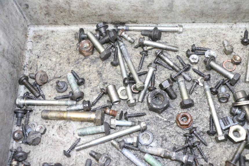 photo de BOLSA DE TORNILLERÍA TORNILLO PEUGEOT SATELIS 125 (2006 - 2009)