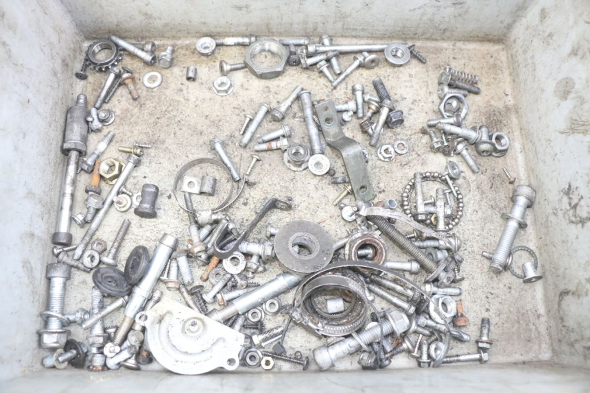 photo de BOLSA DE TORNILLERÍA TORNILLO APRILIA SCARABEO 100 (2003 - 2012)