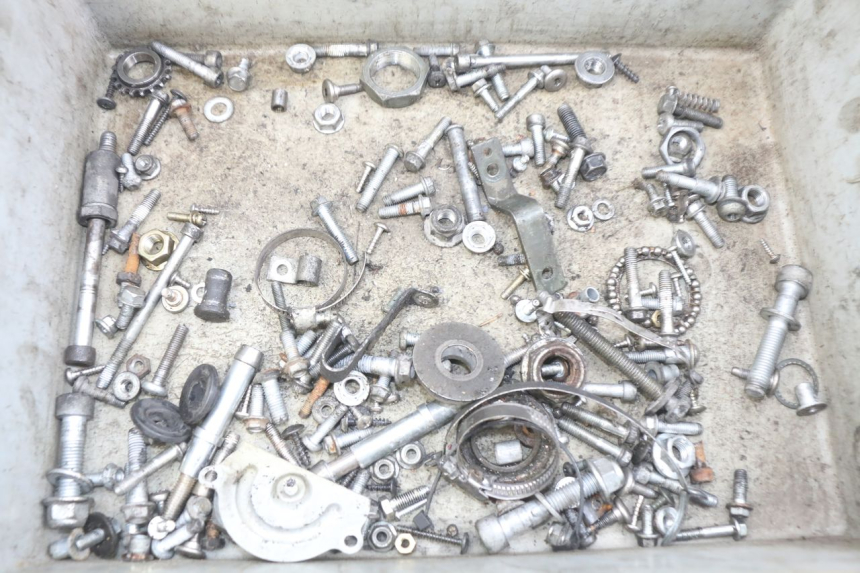 photo de BOLSA DE TORNILLERÍA TORNILLO APRILIA SCARABEO 100 (2003 - 2012)
