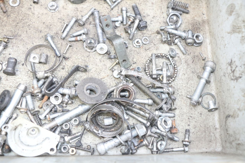 photo de BOLSA DE TORNILLERÍA TORNILLO APRILIA SCARABEO 100 (2003 - 2012)