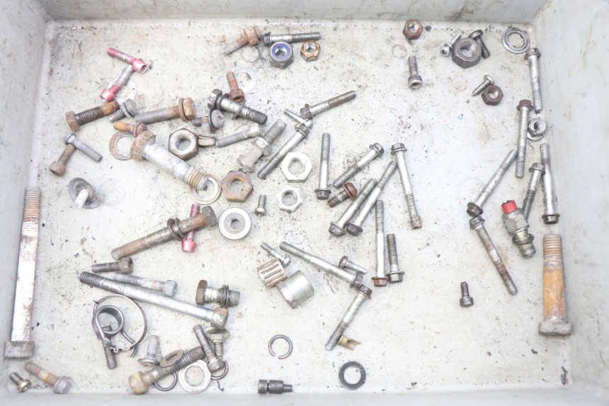 photo de BOLSA DE TORNILLERÍA TORNILLO DERBI SENDA 50 (2003 - 2005)