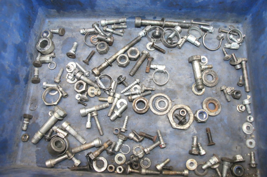 photo de TORNILLOS DERBI SENDA SM DRD X-TREME 50 (2011 - 2017)