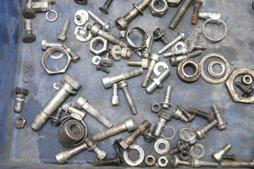 photo de TORNILLOS DERBI SENDA SM DRD X-TREME 50 (2011 - 2017)