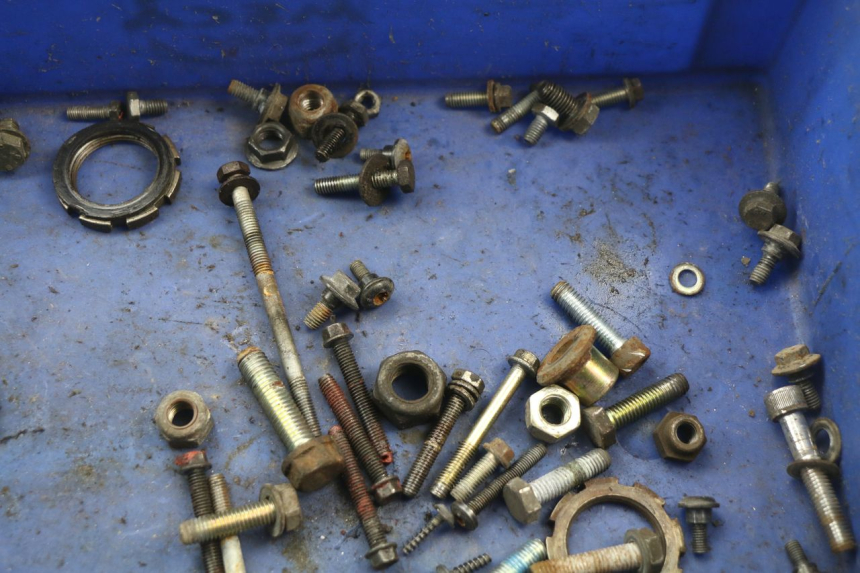 photo de TORNILLOS PEUGEOT SPEEDFIGHT 2 AC 50 (2000 - 2009) - Detalle de la pieza