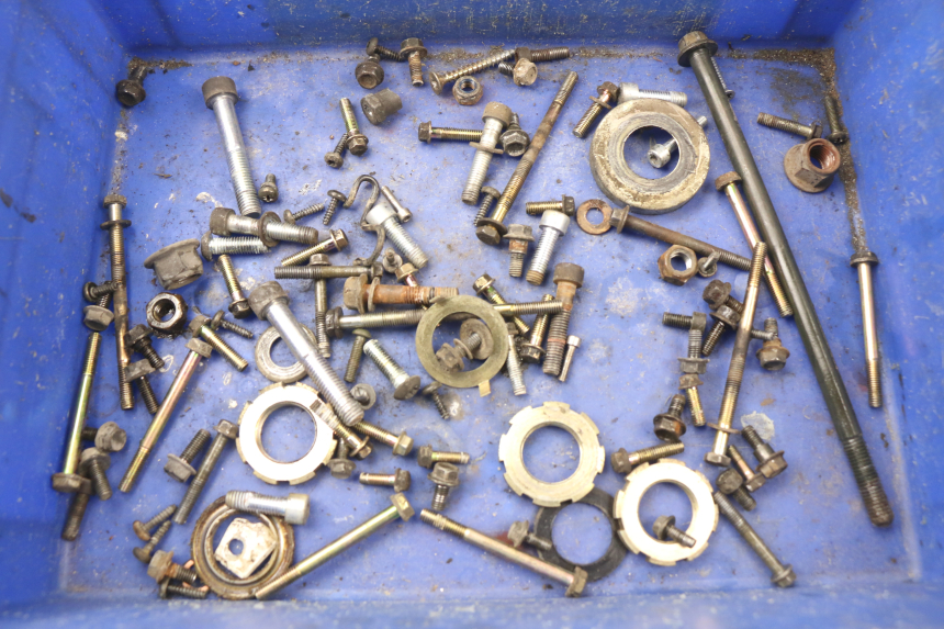 photo de BOLSA DE TORNILLERÍA TORNILLO PEUGEOT SPEEDFIGHT 3 AIR 50 (2009 - 2015)