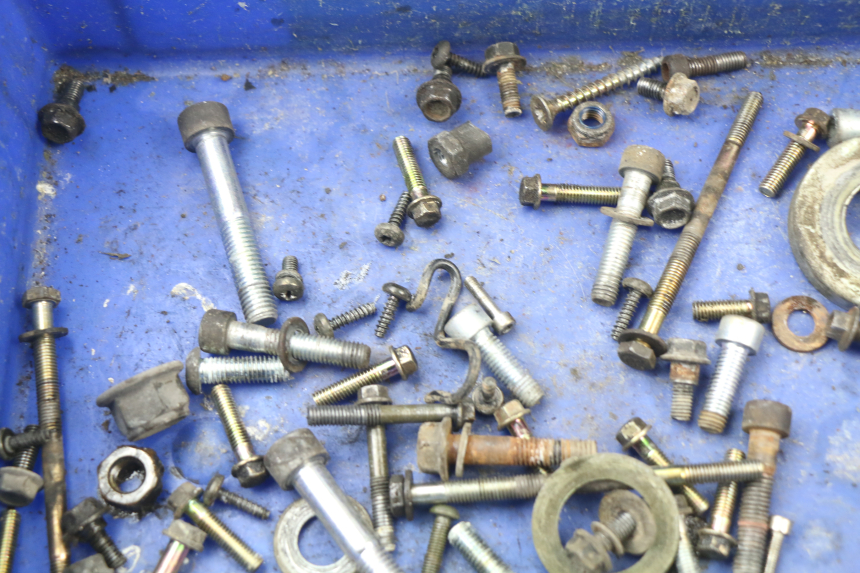 photo de BOLSA DE TORNILLERÍA TORNILLO PEUGEOT SPEEDFIGHT 3 AIR 50 (2009 - 2015)