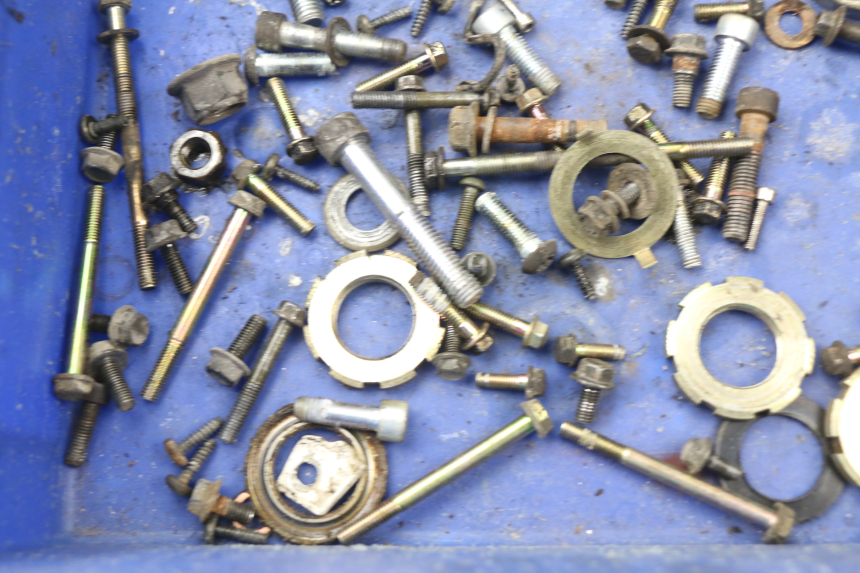 photo de BOLSA DE TORNILLERÍA TORNILLO PEUGEOT SPEEDFIGHT 3 AIR 50 (2009 - 2015)