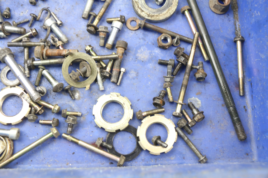 photo de BOLSA DE TORNILLERÍA TORNILLO PEUGEOT SPEEDFIGHT 3 AIR 50 (2009 - 2015)