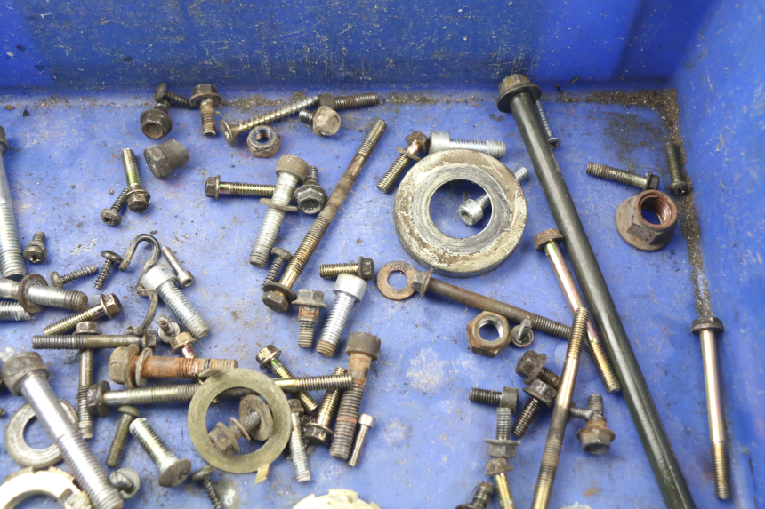 photo de BOLSA DE TORNILLERÍA TORNILLO PEUGEOT SPEEDFIGHT 3 AIR 50 (2009 - 2015)