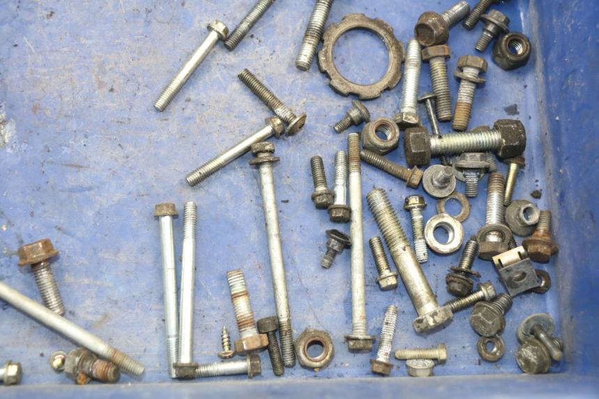 photo de BOLSA DE TORNILLERÍA TORNILLO PEUGEOT SPEEDFIGHT LC 50 (1996 - 2002)