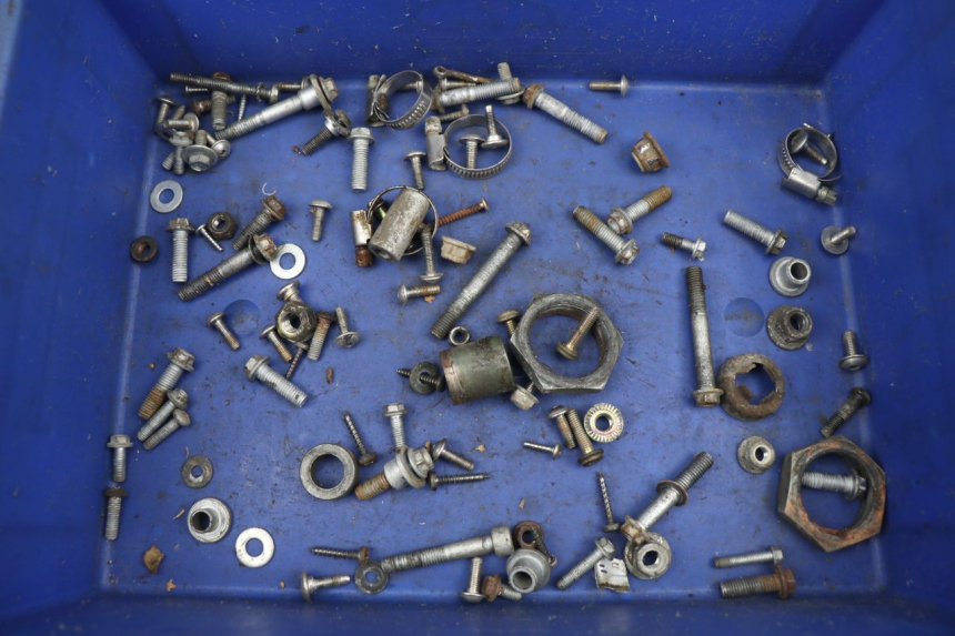 photo de TORNILLOS APRILIA SPORT CITY SPORTCITY 125 (2005 - 2008)