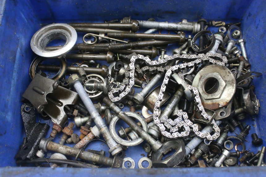 photo de BOLSA DE TORNILLERÍA TORNILLO TRIUMPH SPRINT ST 955 (1999 - 2001)