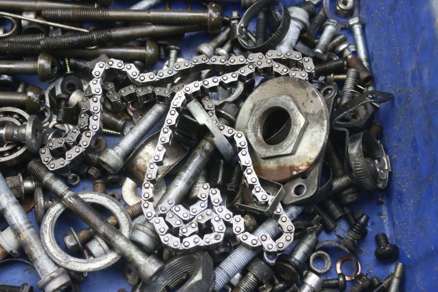 photo de BOLSA DE TORNILLERÍA TORNILLO TRIUMPH SPRINT ST 955 (1999 - 2001)