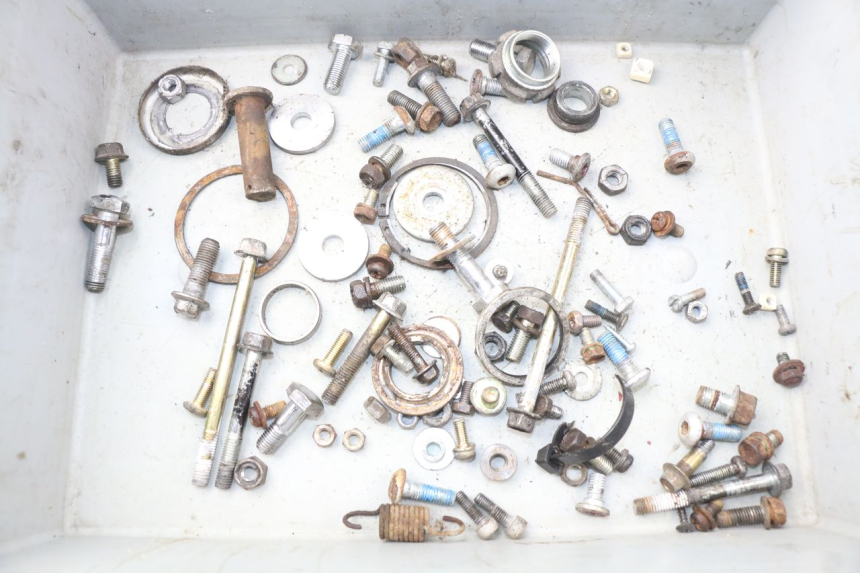 photo de BOLSA DE TORNILLERÍA TORNILLO YAMAHA SR 125 (1982 - 2003)