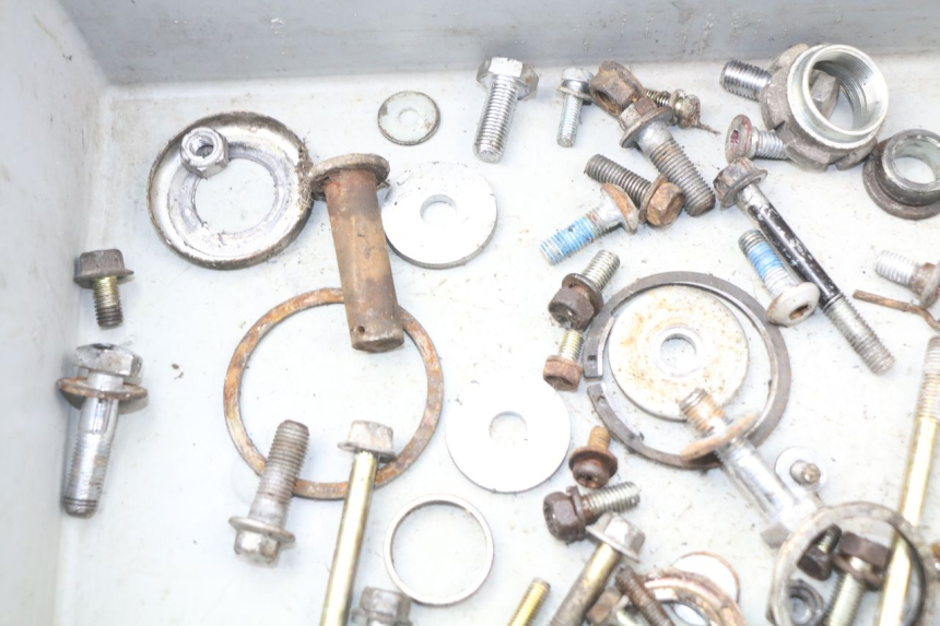 photo de BOLSA DE TORNILLERÍA TORNILLO YAMAHA SR 125 (1982 - 2003)
